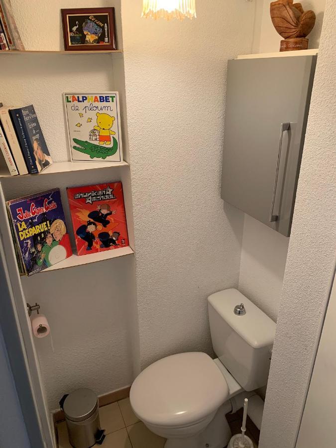 Apartament L'Escale Carqueiranne Zewnętrze zdjęcie