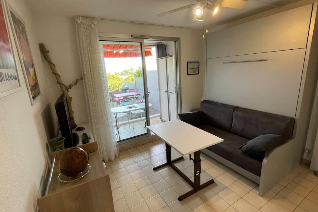 Apartament L'Escale Carqueiranne Zewnętrze zdjęcie