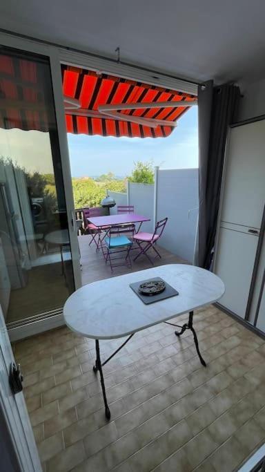 Apartament L'Escale Carqueiranne Zewnętrze zdjęcie